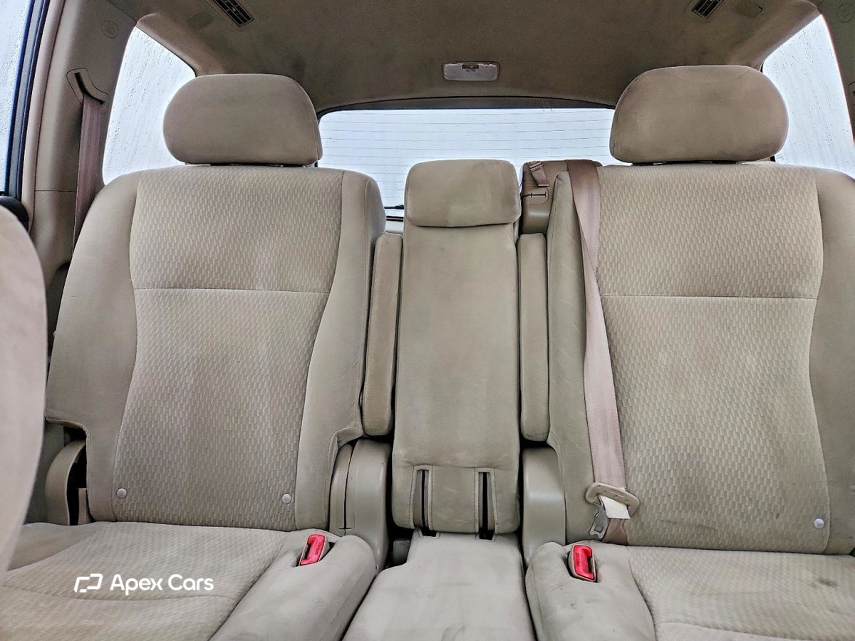 Toyota Highlander 2010