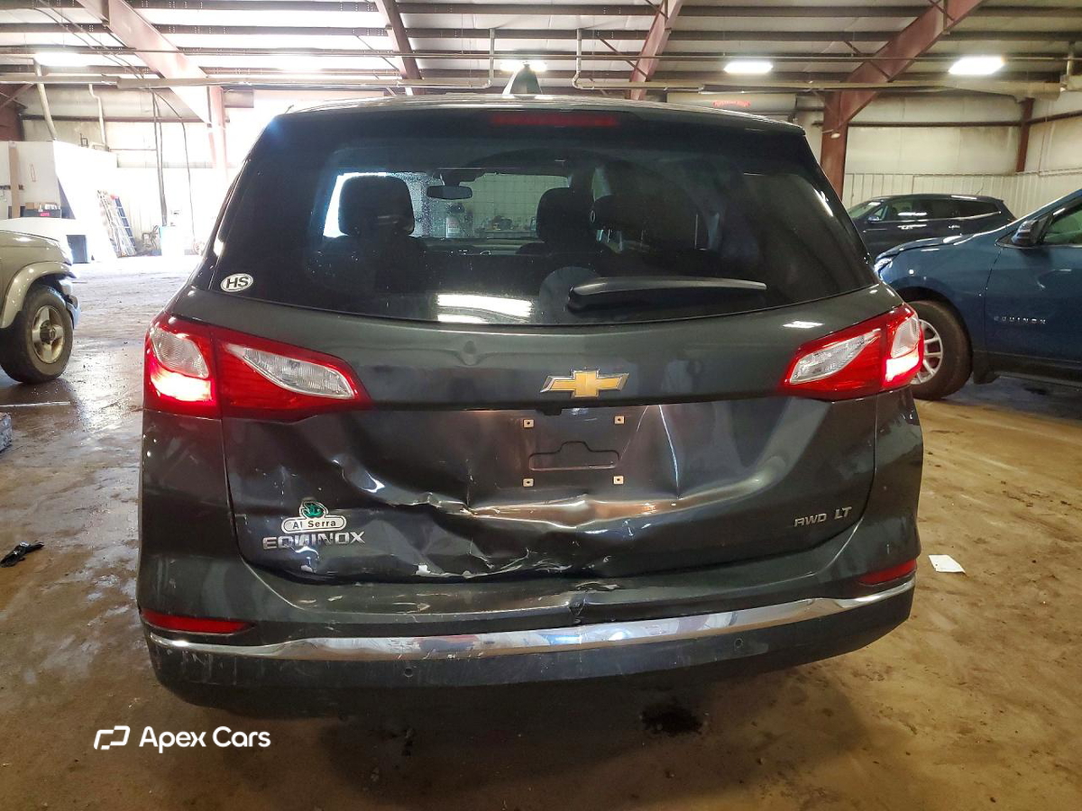 Chevrolet Equinox 2018