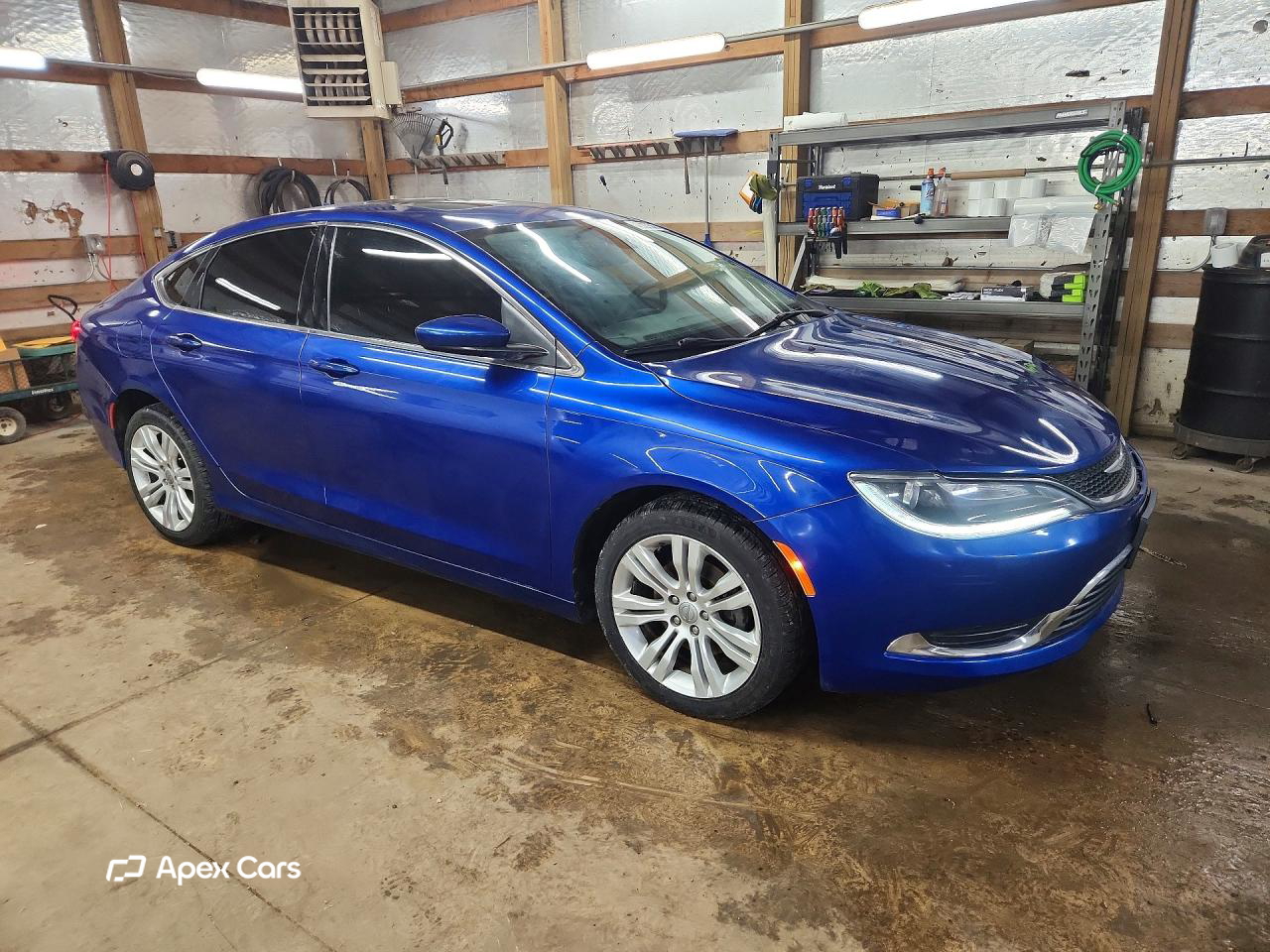 Chrysler 200 2016