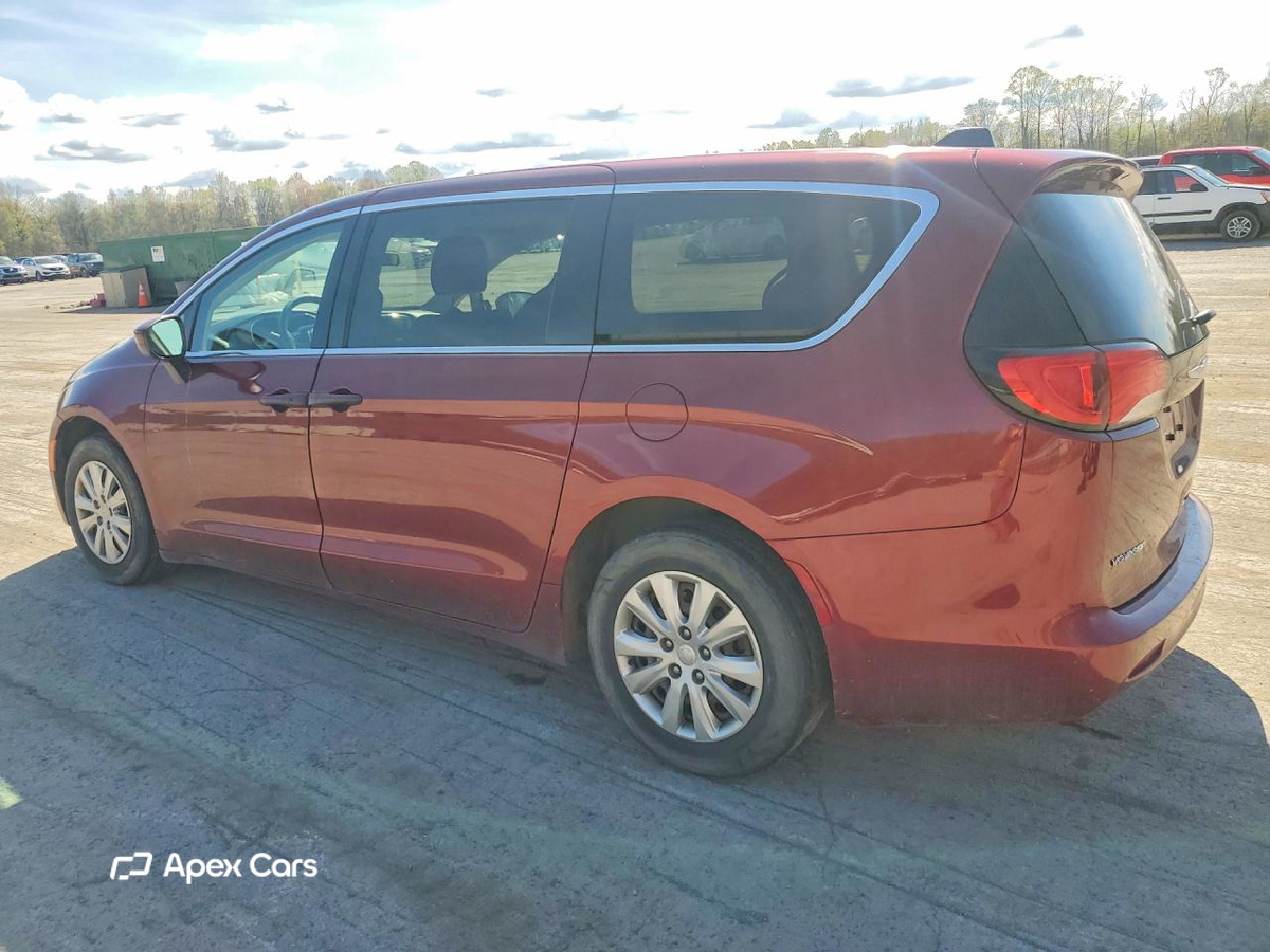 Chrysler Voyager 2020