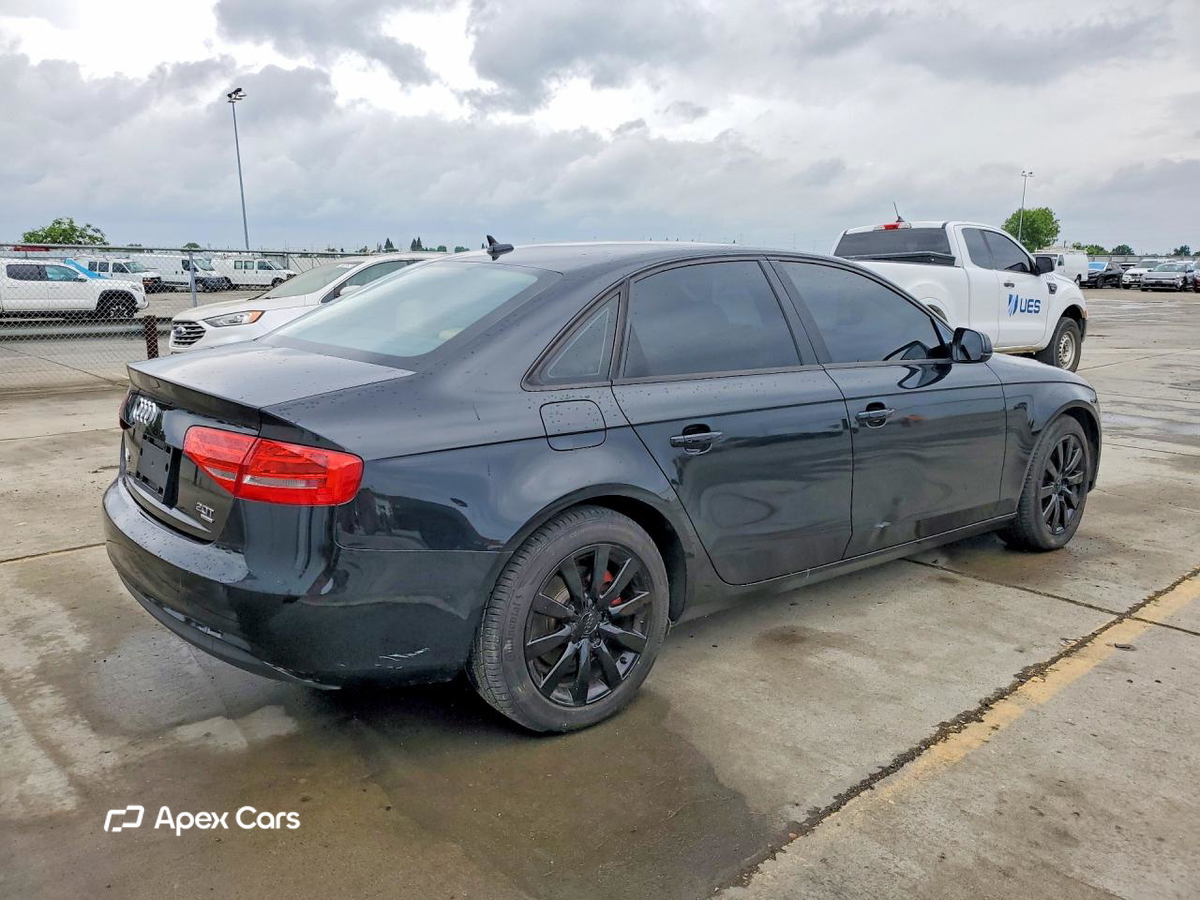 Audi A4 2013