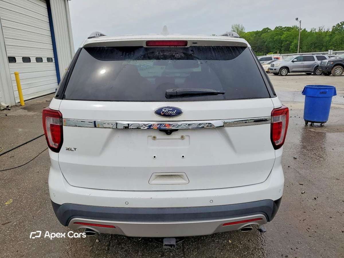 Ford Explorer 2017