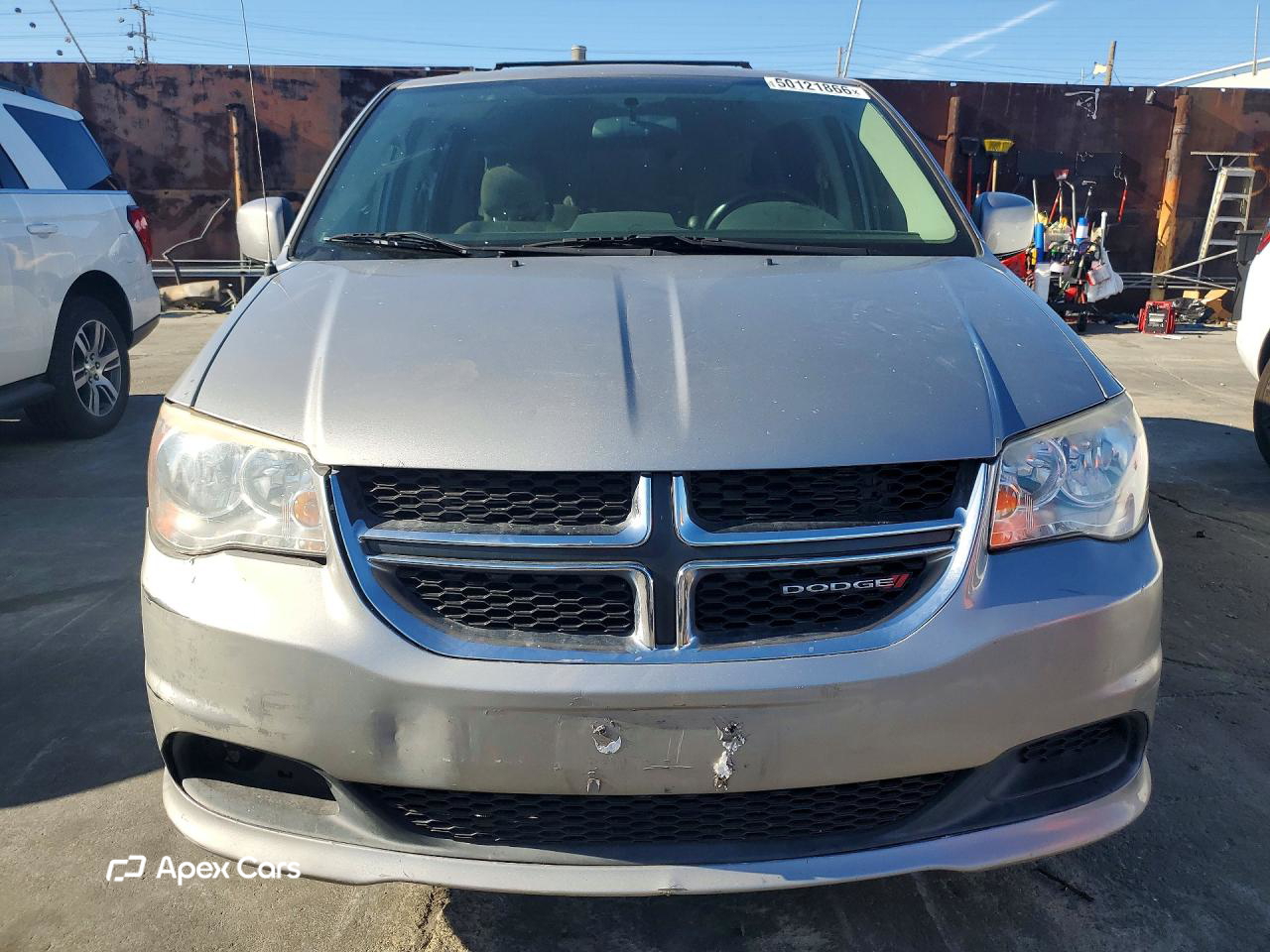 Dodge Caravan 2015
