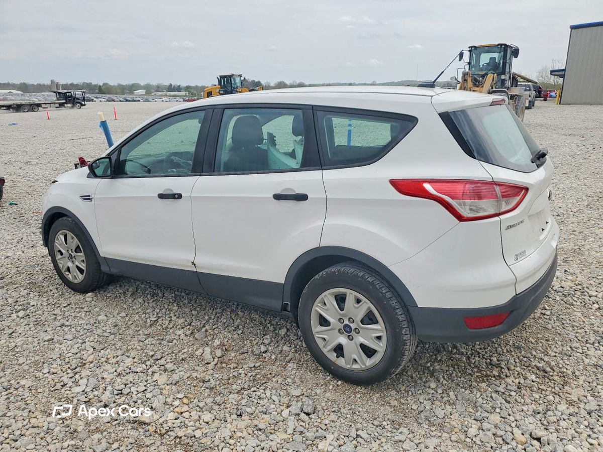 Ford Escape 2015