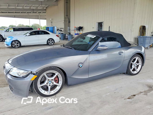2007 BMW Z4 - Zdjęcie 1 z 5