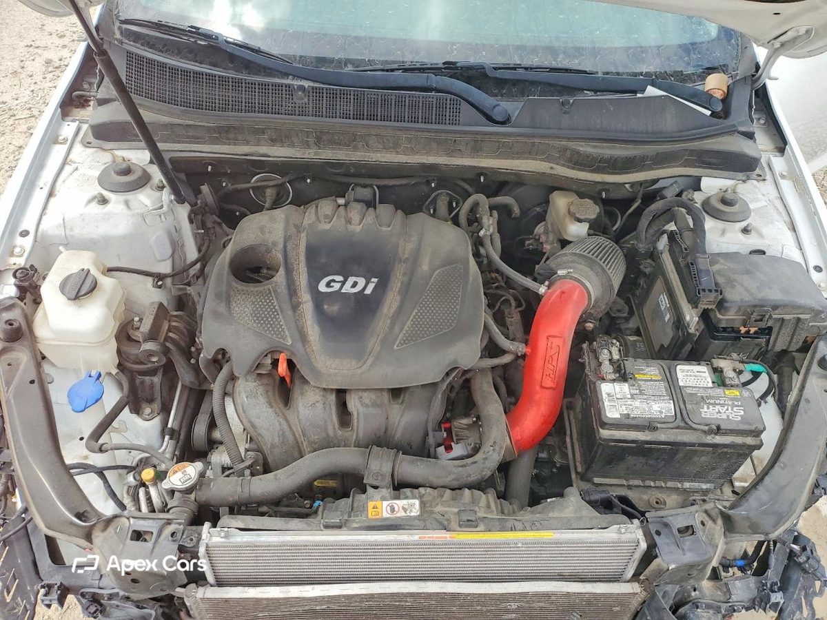 Kia Optima 2015
