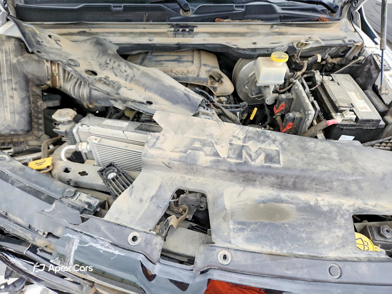 RAM 1500 2022
