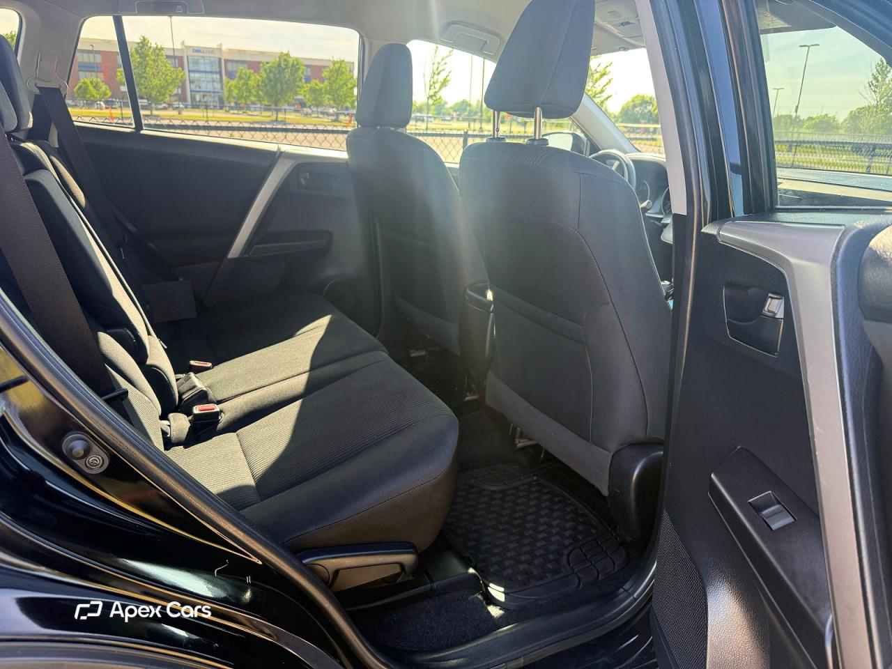 Toyota RAV 4 2018