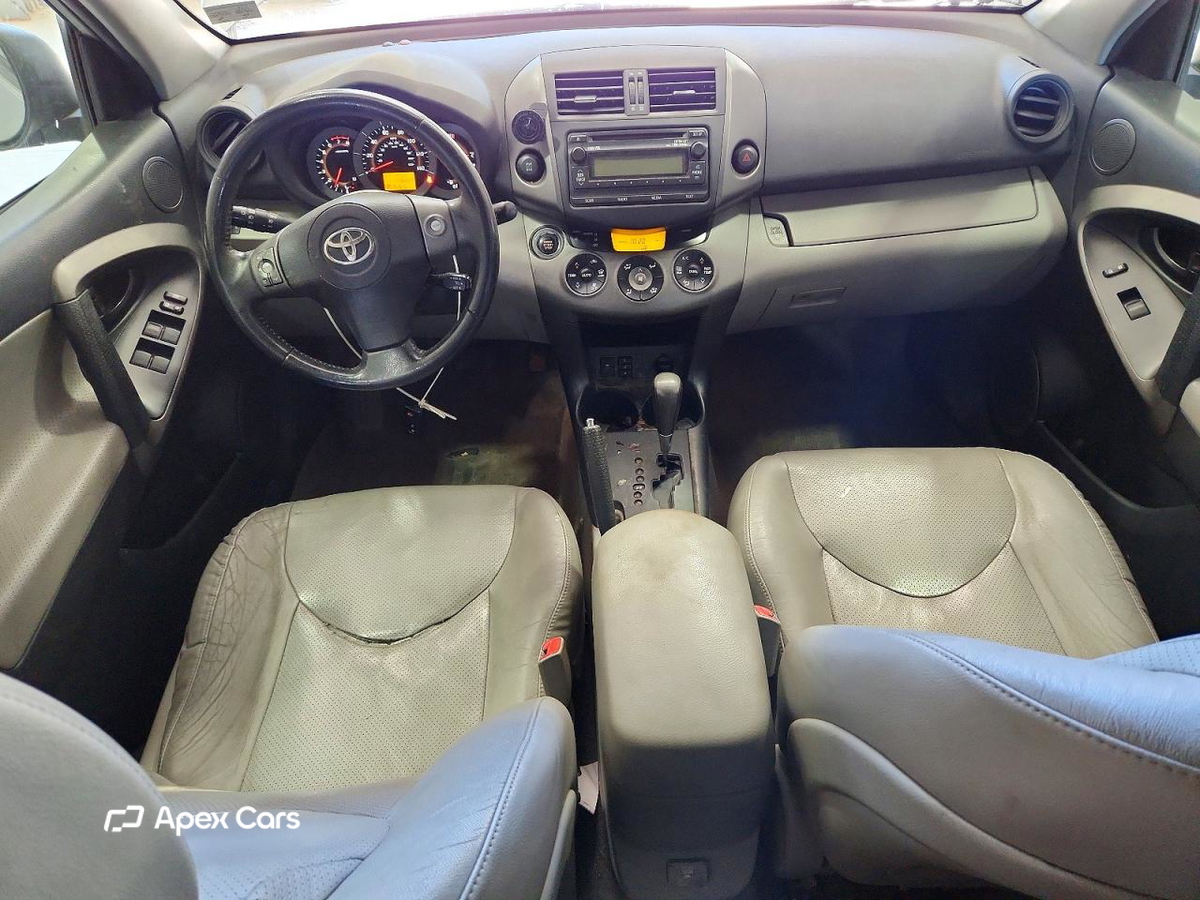 Toyota RAV 4 2012