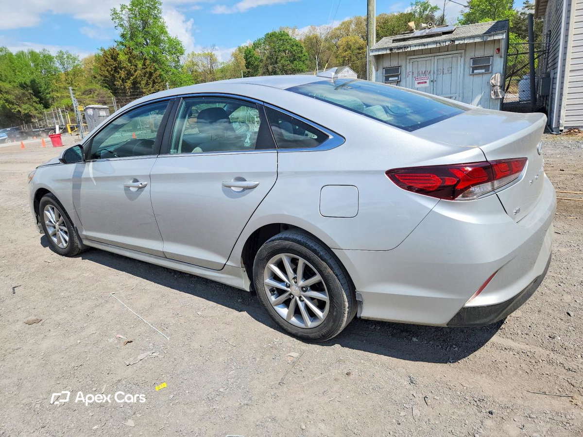 Hyundai Sonata 2019