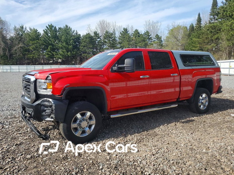 GMC Sierra 2016 - Zdjęcie 1 z 12