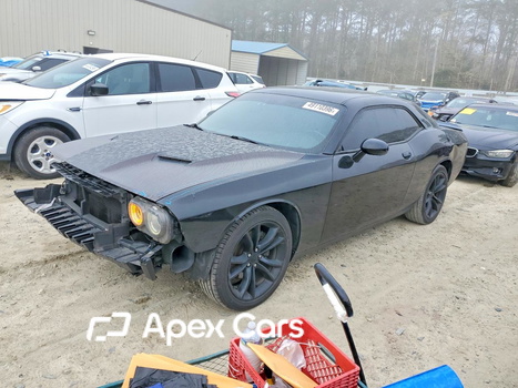 Dodge Challenger 2016 - Zdjęcie 1 z 12