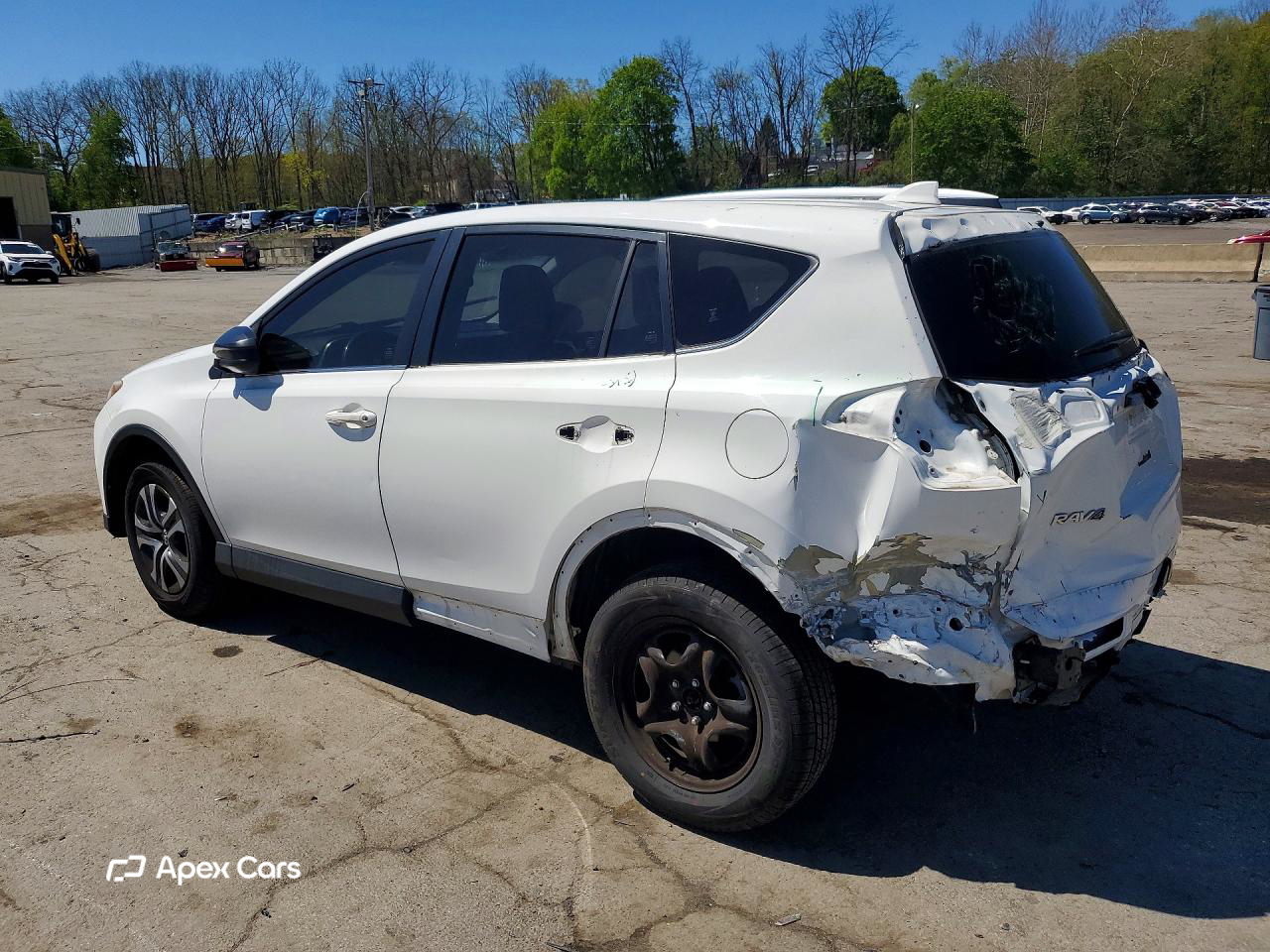 Toyota RAV 4 2016