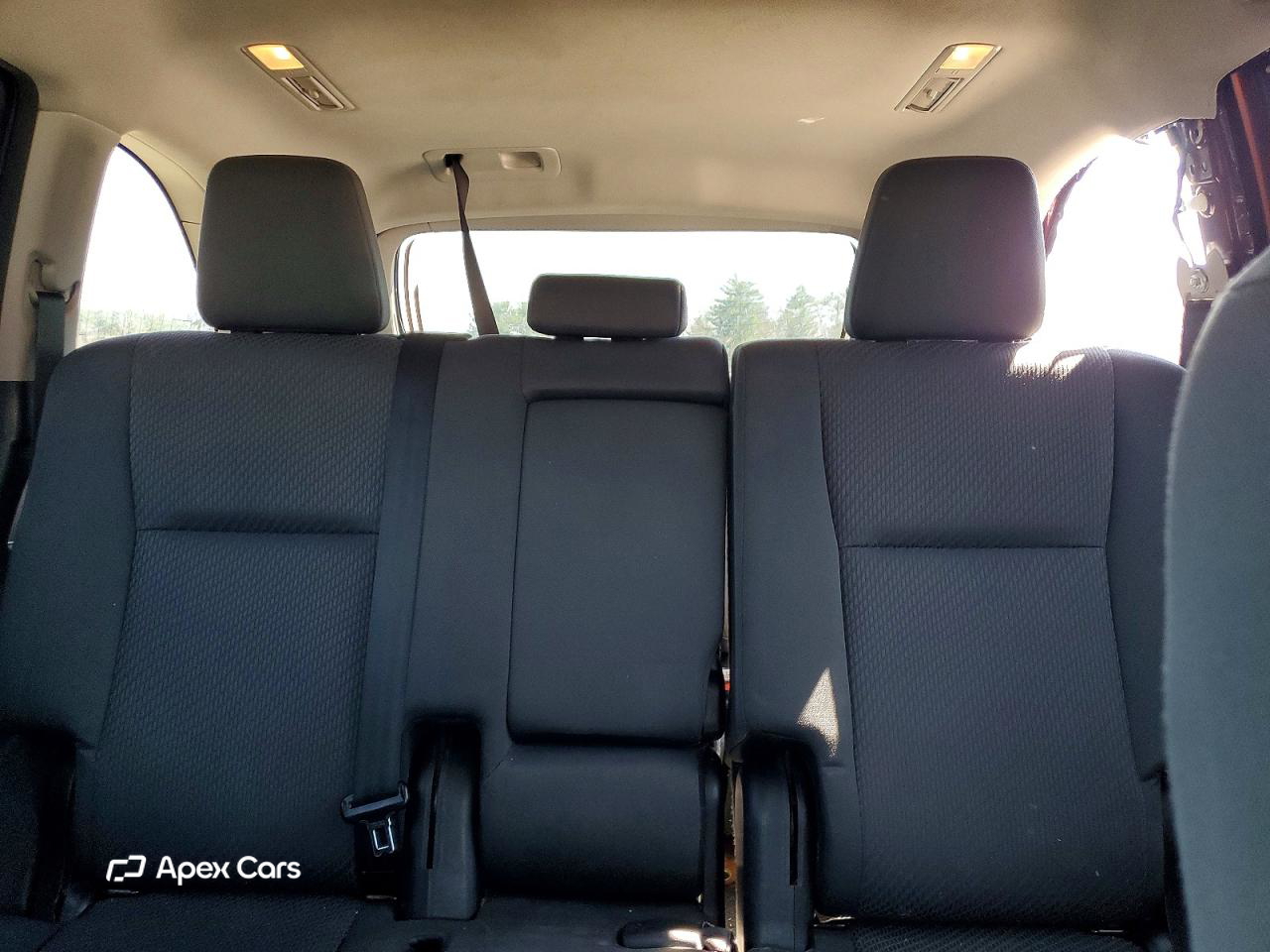 Toyota Highlander 2018