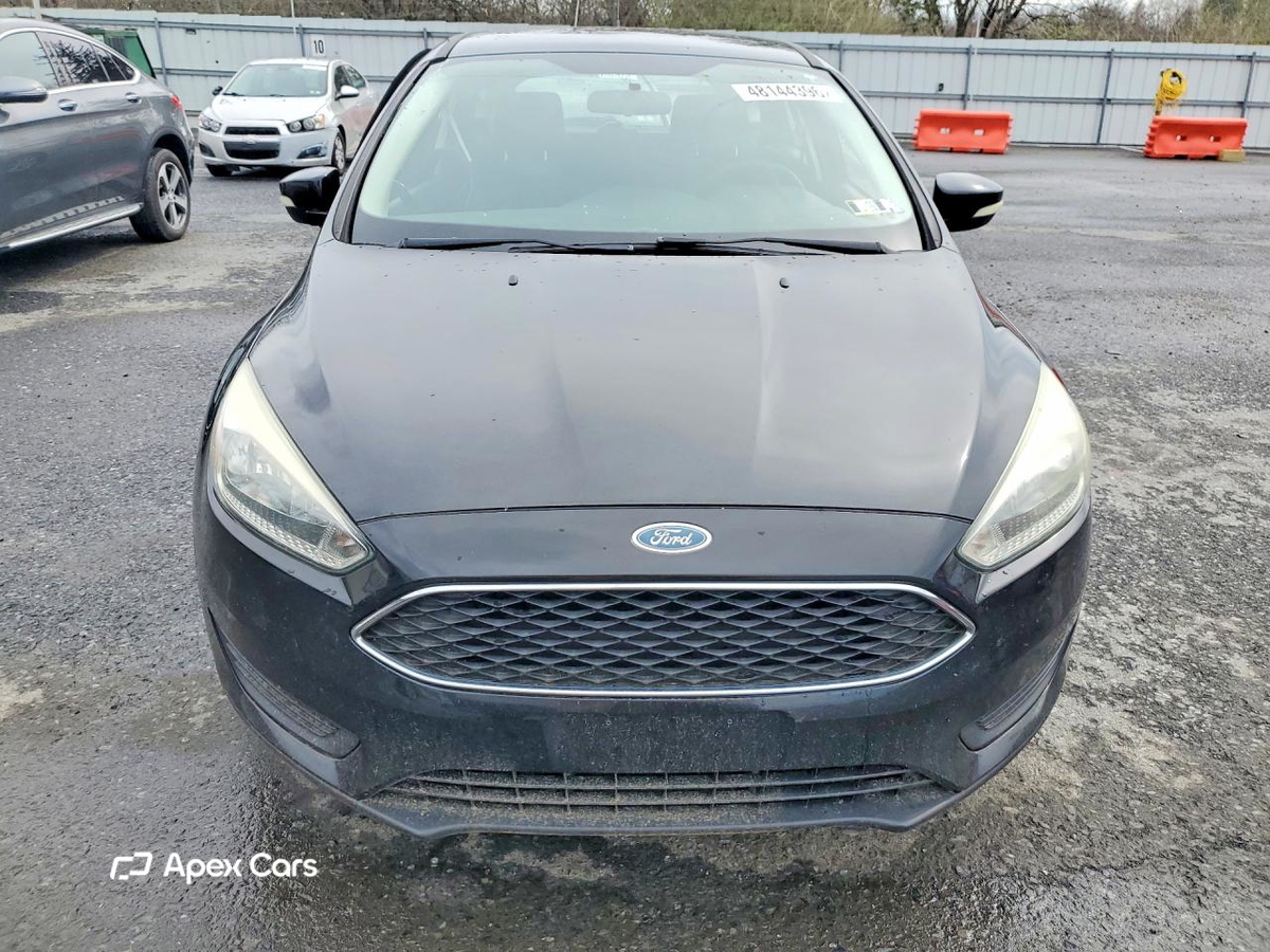 Ford Focus 2015