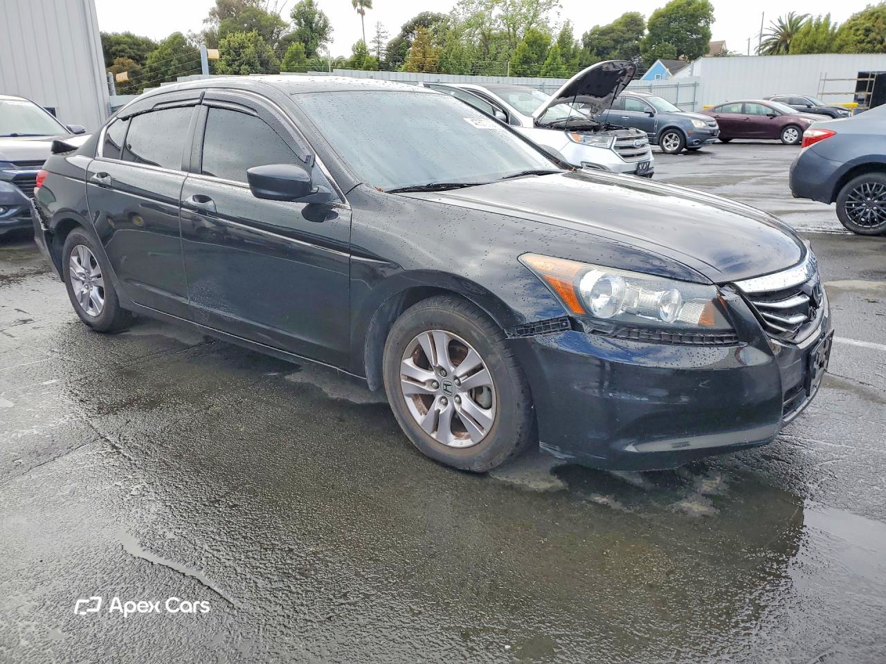 Honda Accord 2012