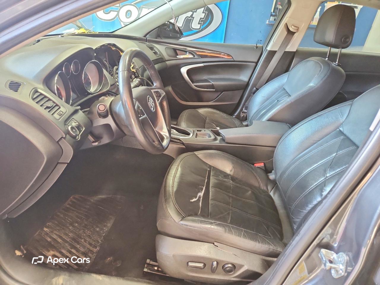 Buick Regal 2011