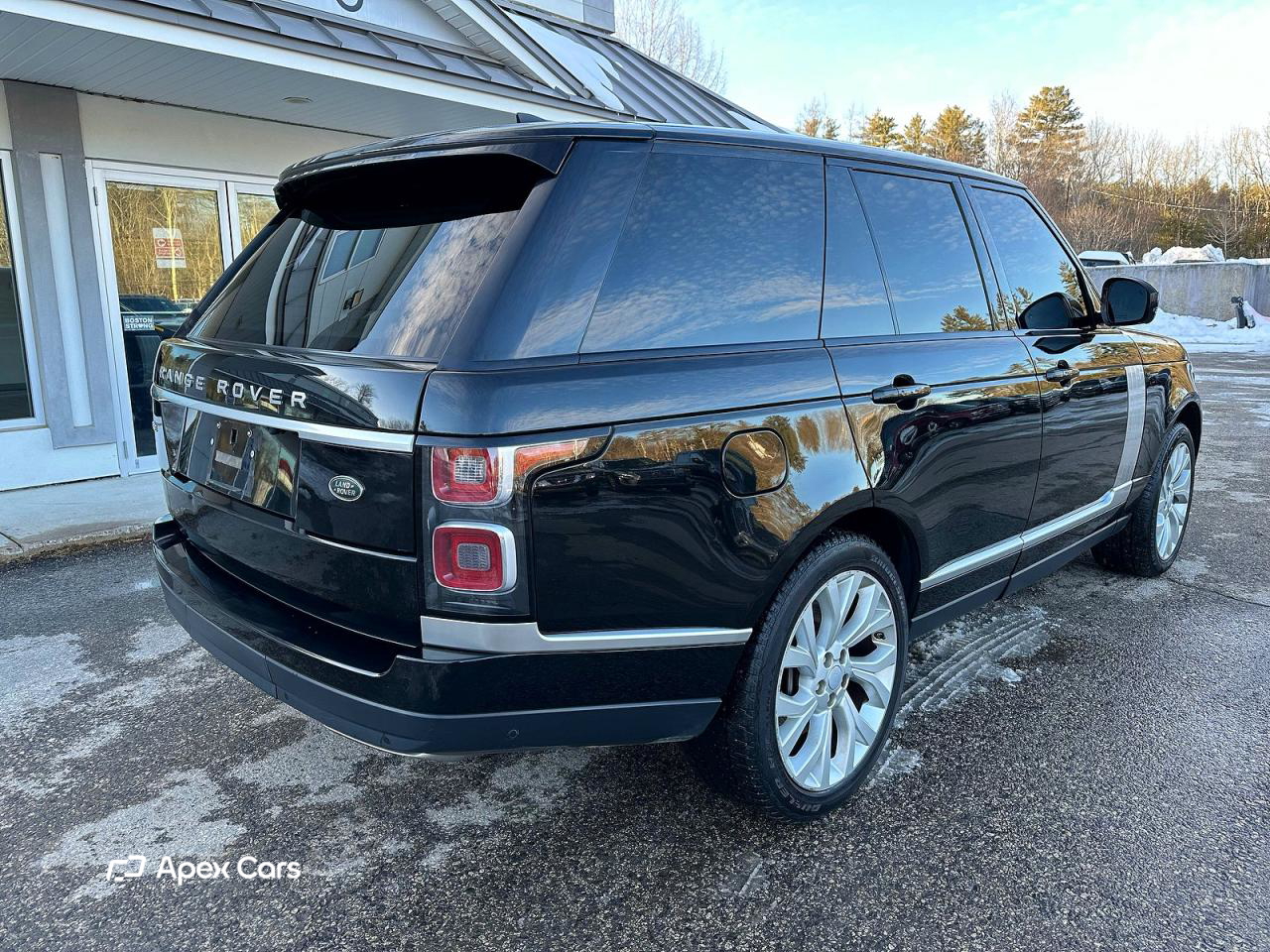 Land Rover Range Rover 2019