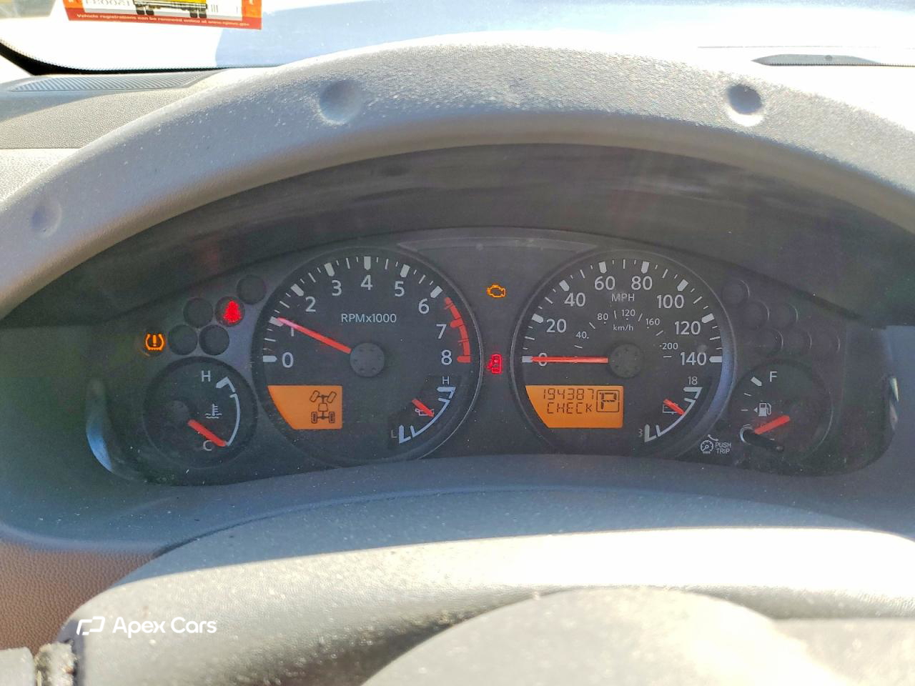Nissan Navara (Frontier) 2012