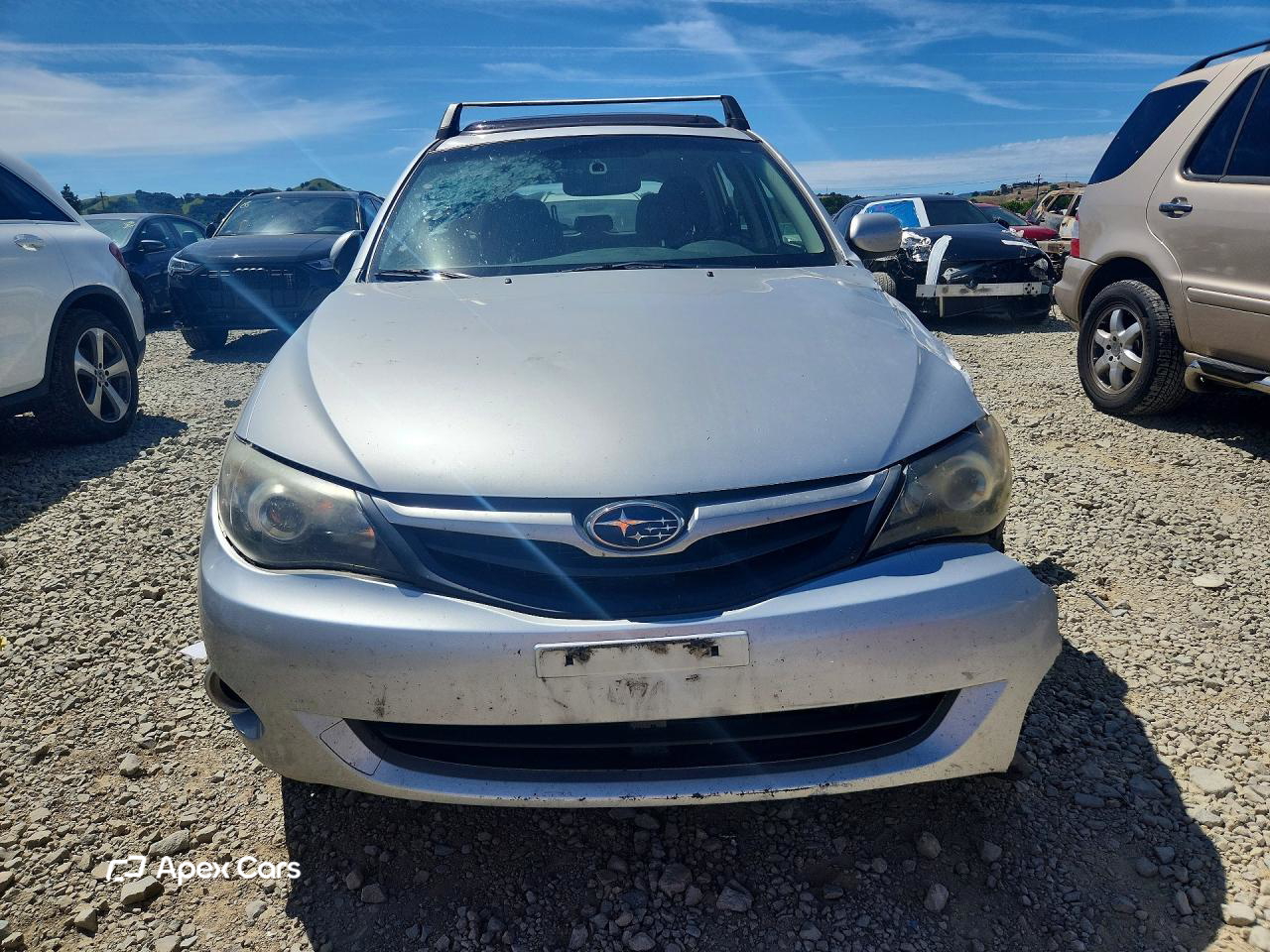 Subaru Impreza 2011