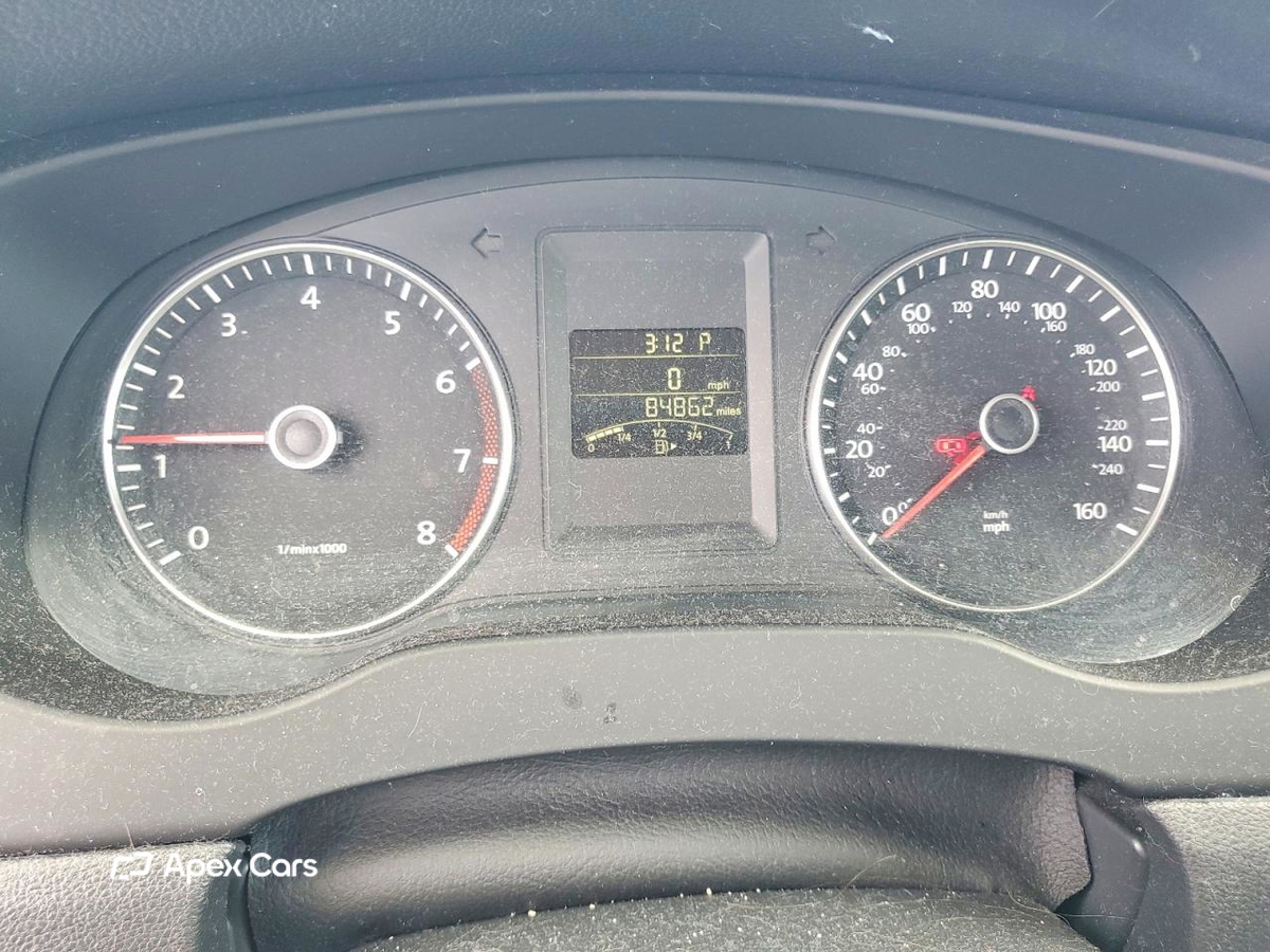 Volkswagen Jetta 2014