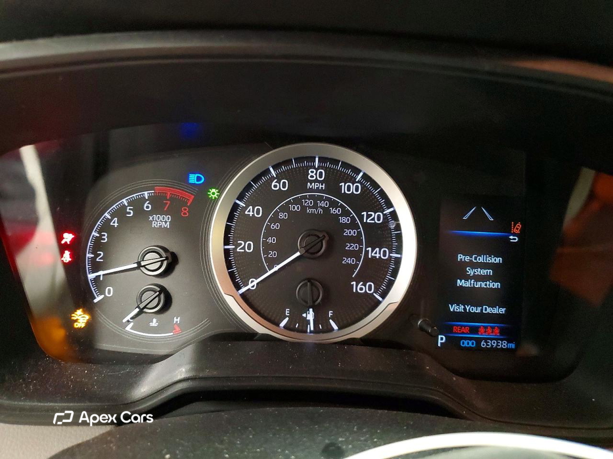 Toyota Corolla 2021