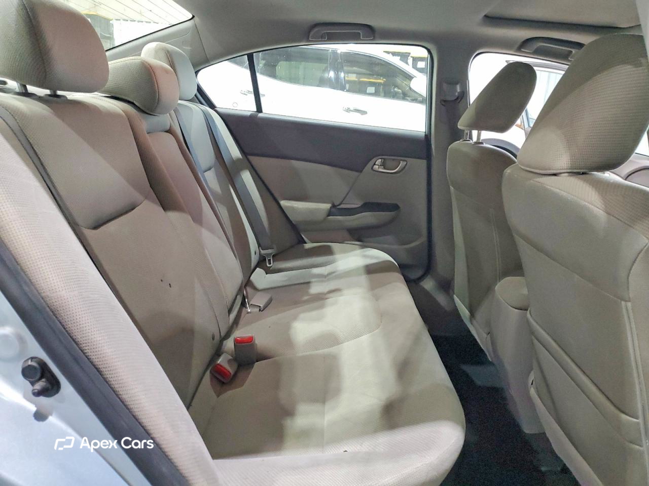 Honda Civic 2012