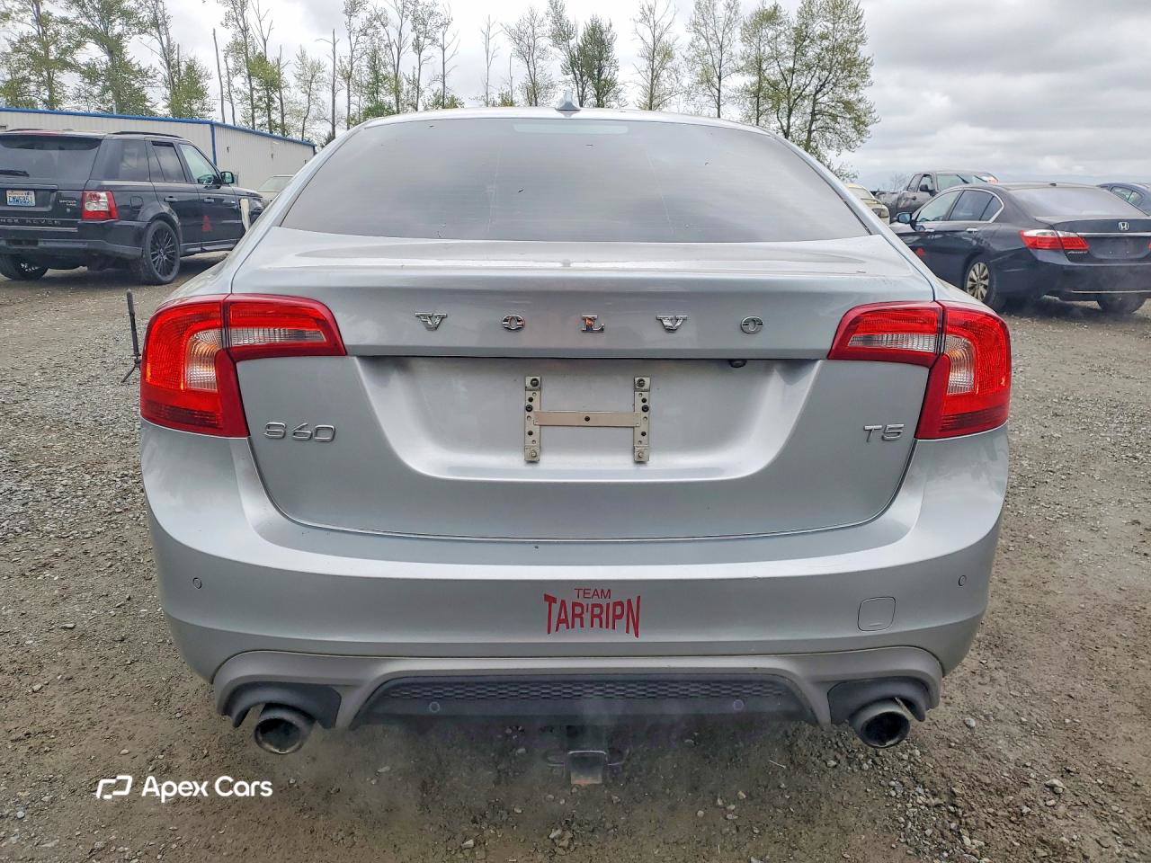 Volvo S60 2017