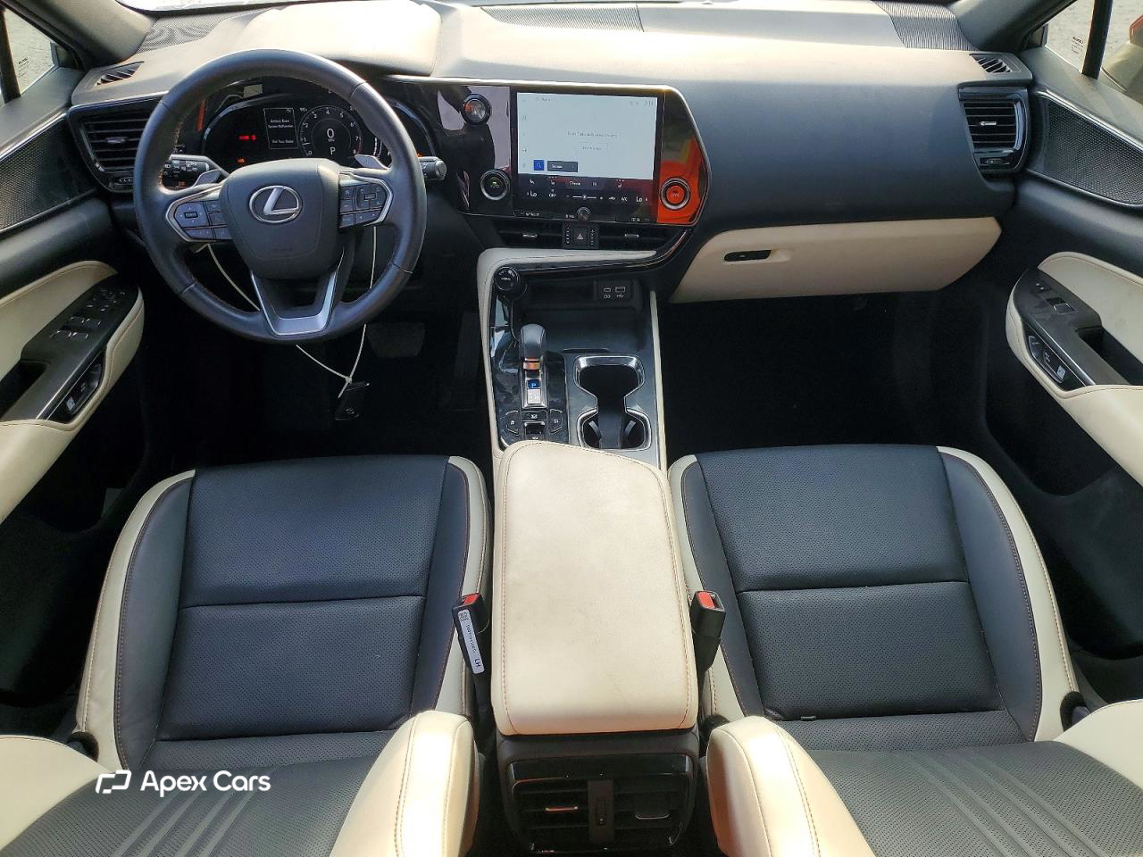 Lexus NX 2024
