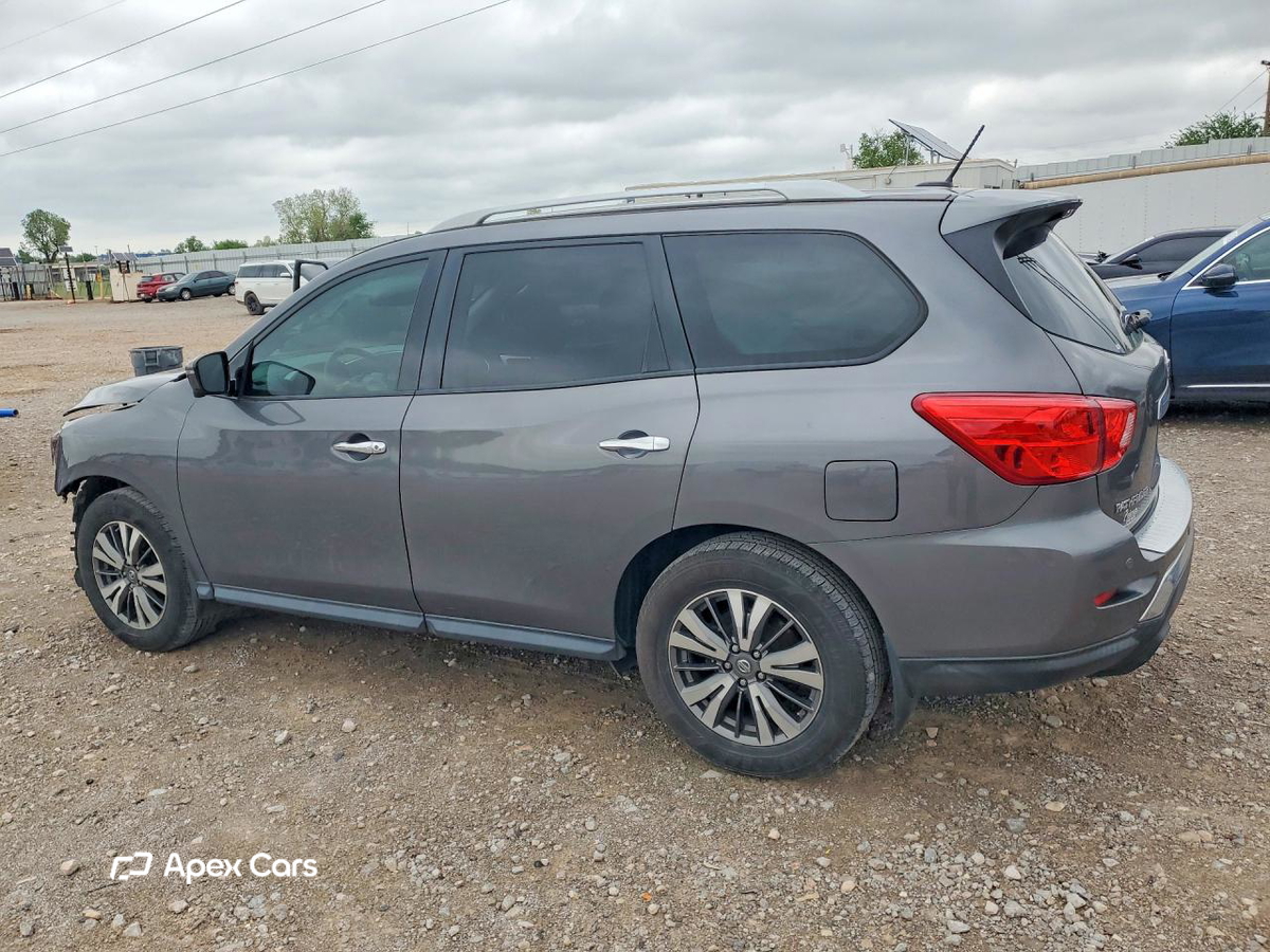 Nissan Pathfinder 2017