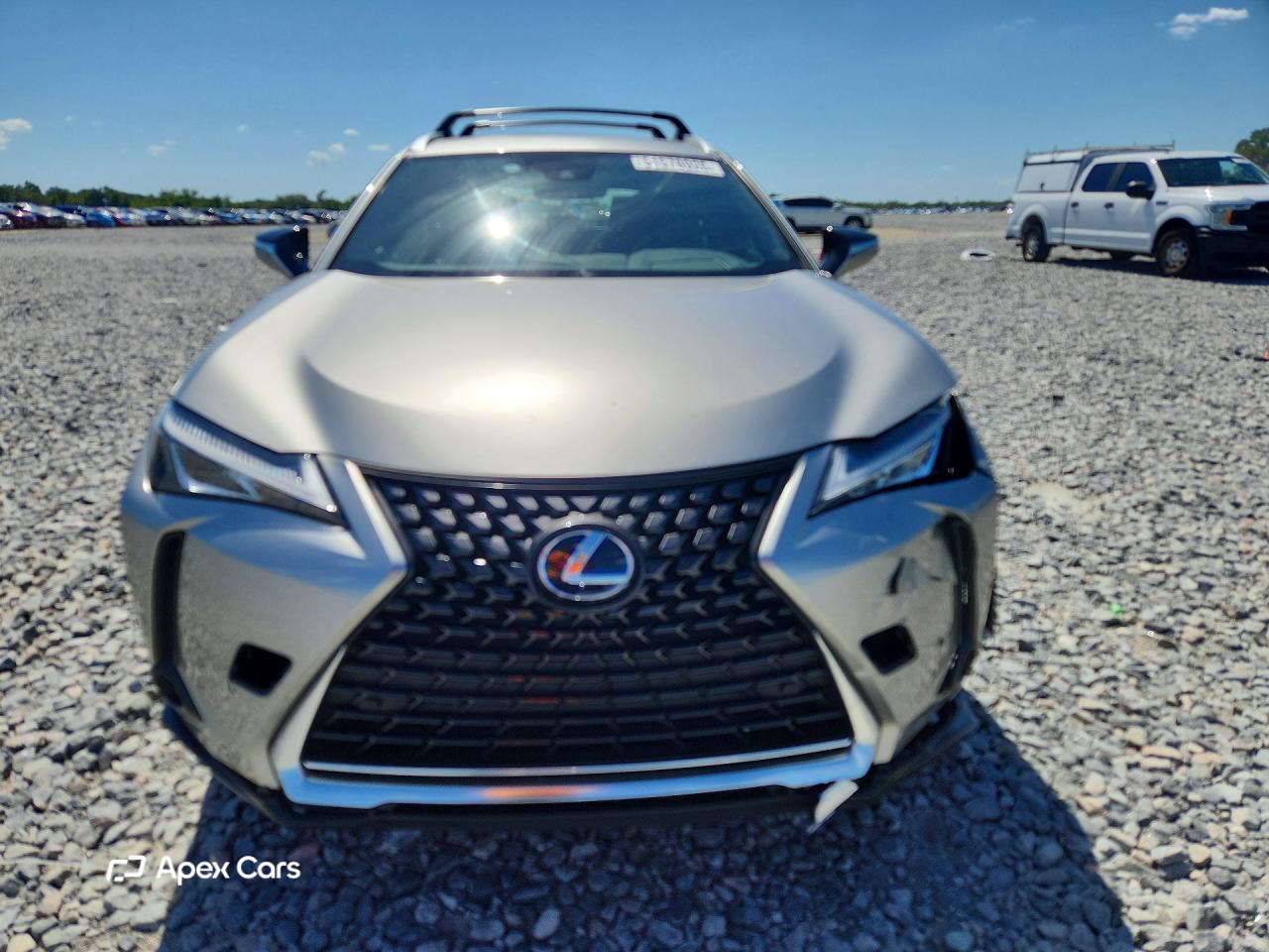 Lexus UX 2020