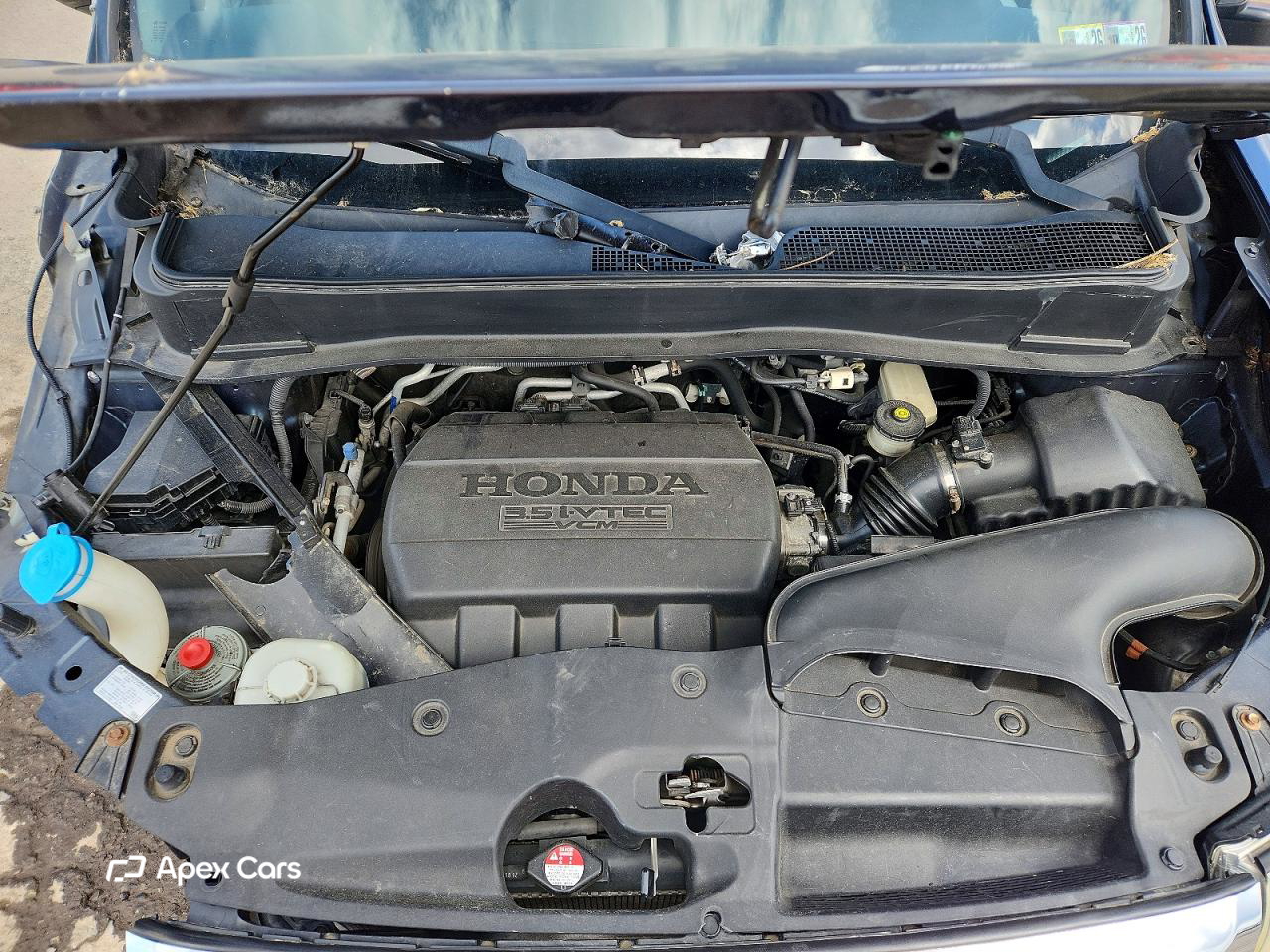 Honda Pilot 2011