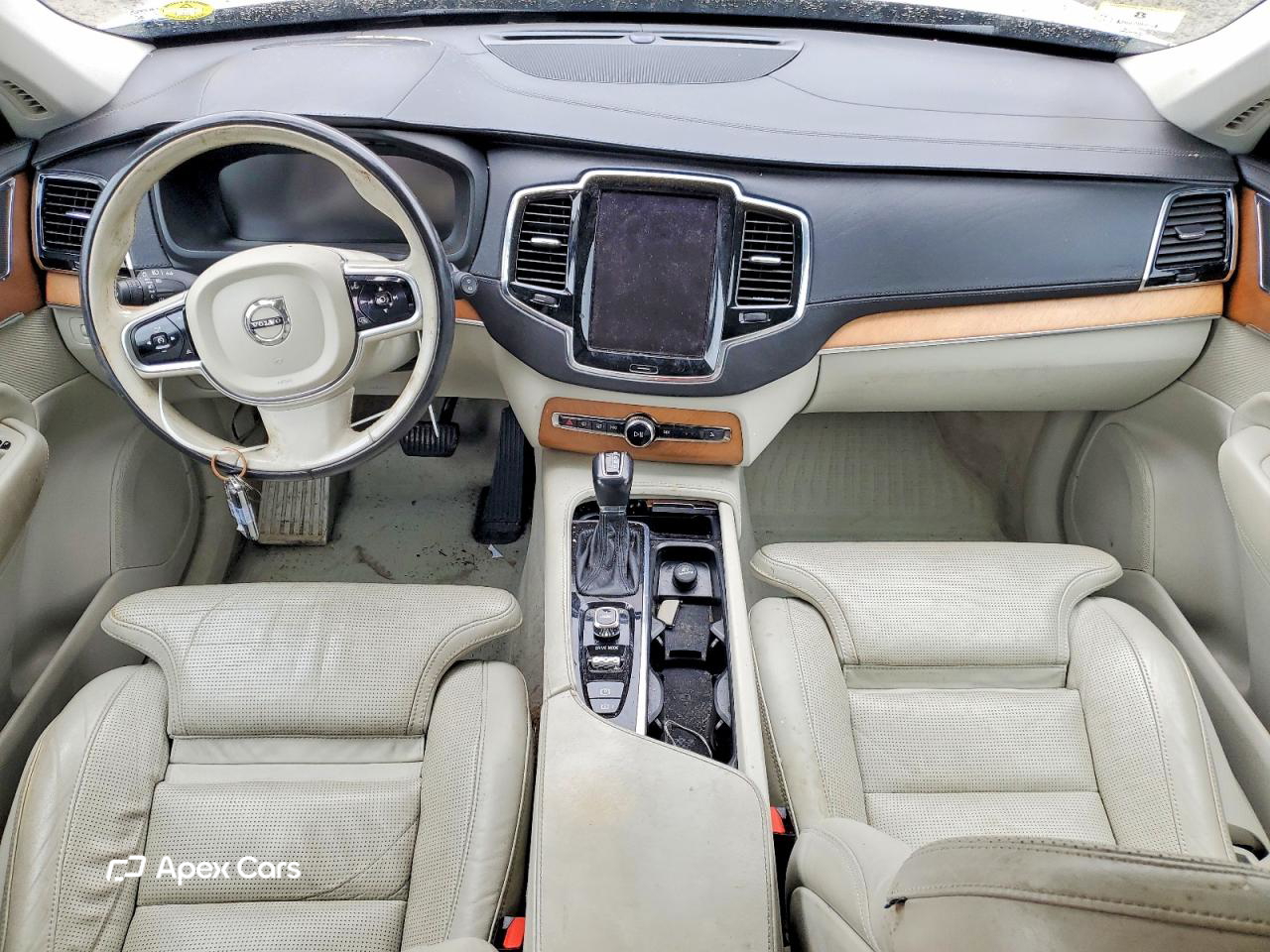 Volvo XC90 2016