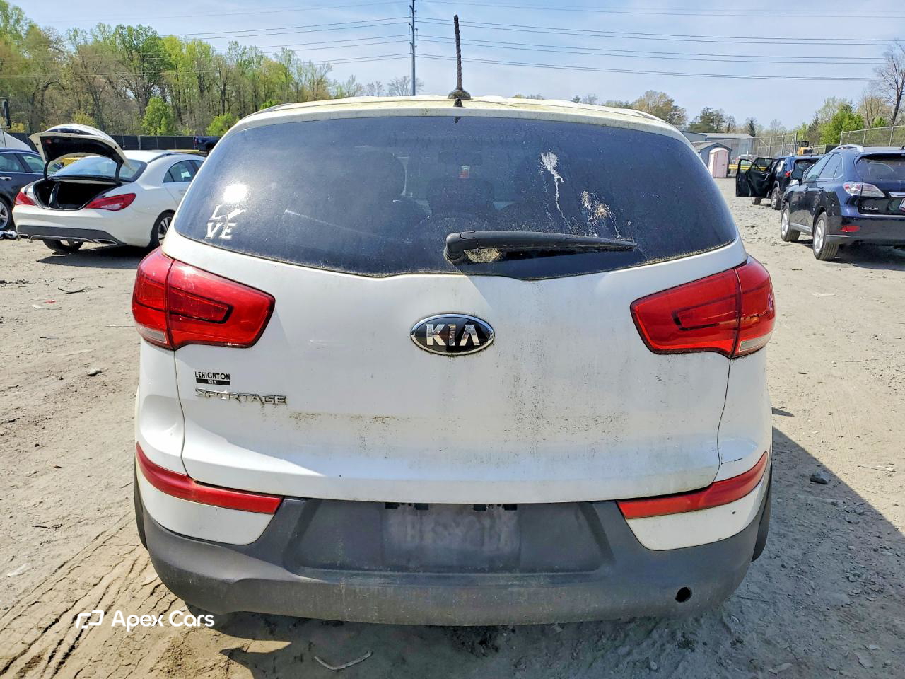 Kia Sportage 2016
