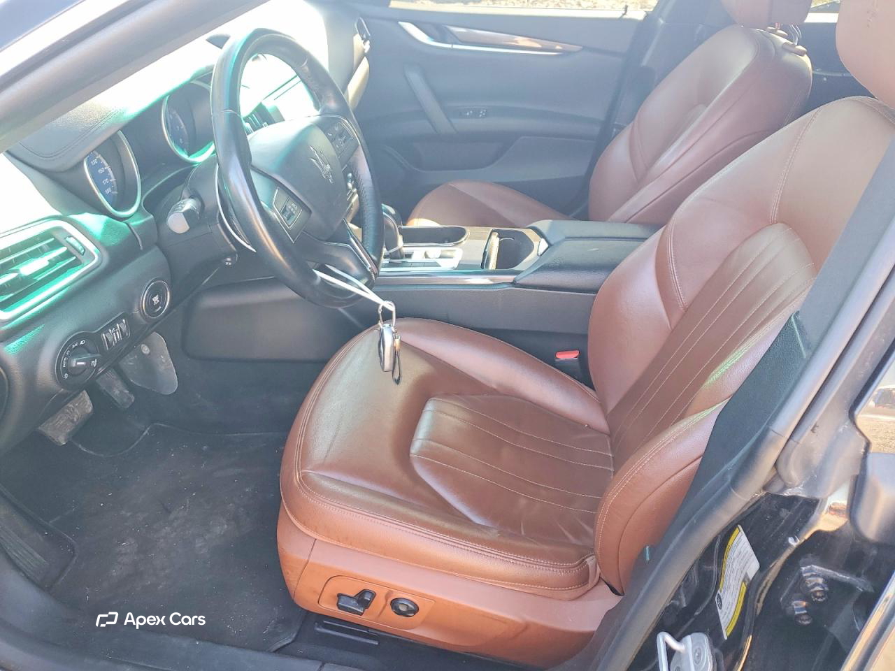 Maserati Ghibli 2016