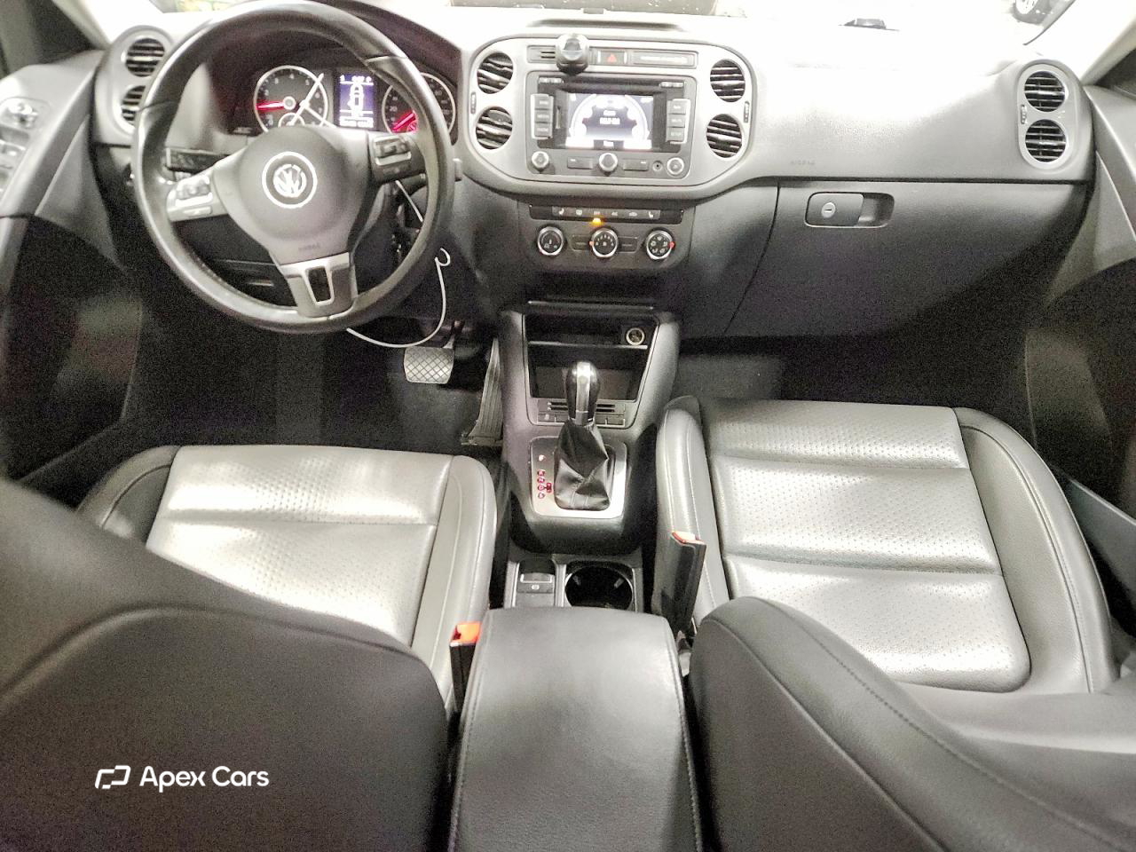 Volkswagen Tiguan 2013
