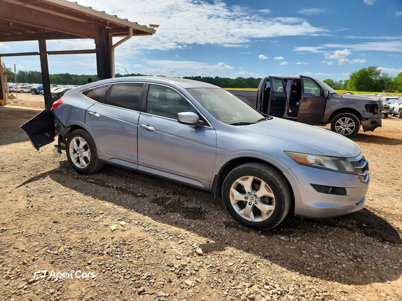 Honda Accord 2011