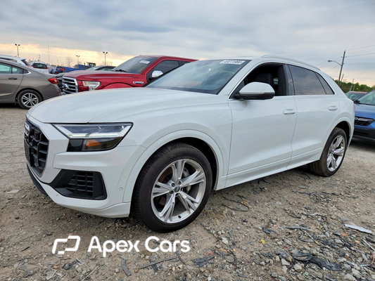 Audi Q8 2020 - Image 1 of 12
