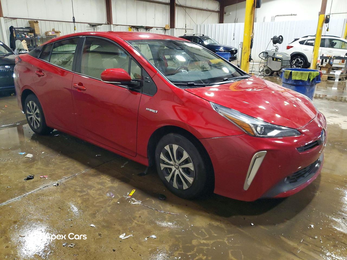 Toyota Prius 2019