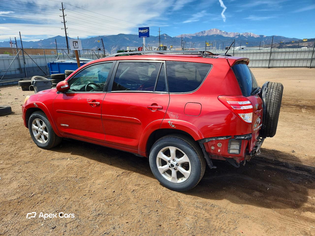 Toyota RAV 4 2010