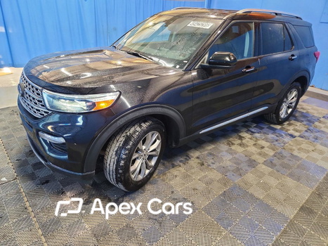 Ford Explorer 2024 - Zdjęcie 1 z 13