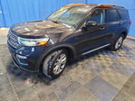 Ford Explorer 2024
