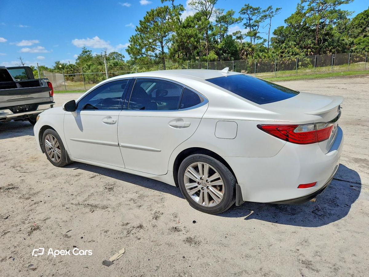 Lexus ES 2013