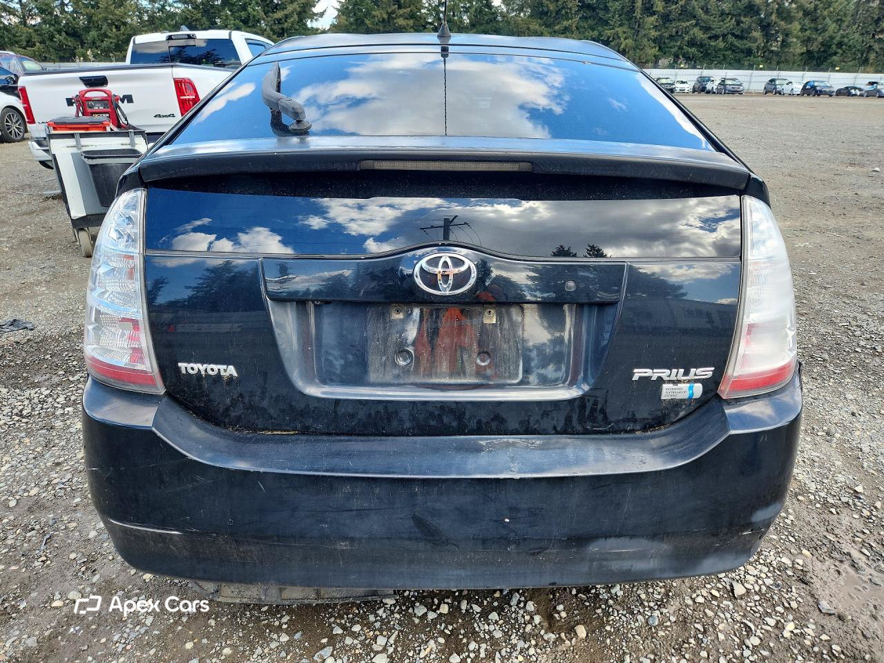 Toyota Prius 2008