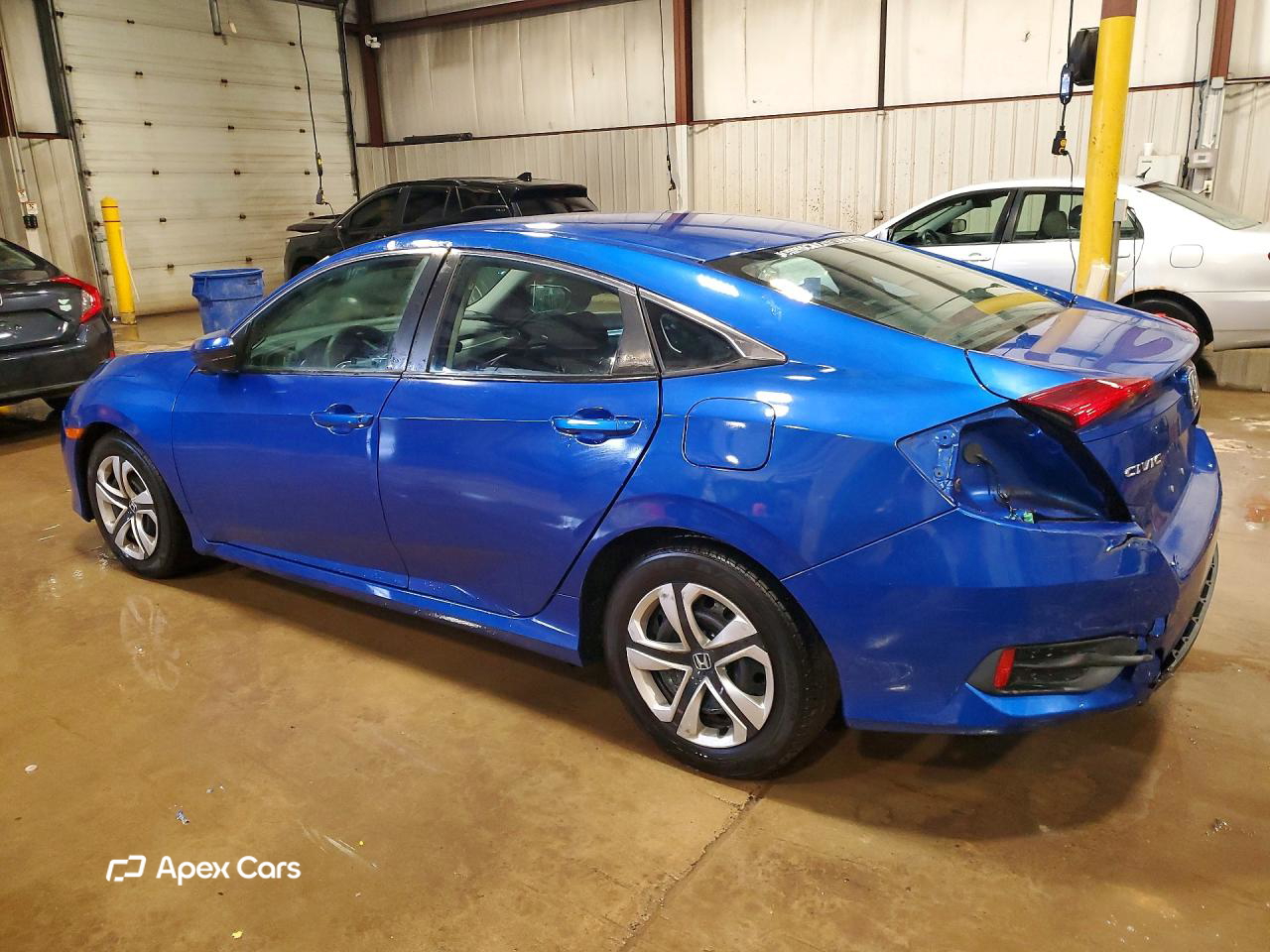 Honda Civic 2017