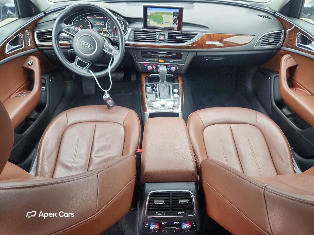 Audi A6 2018