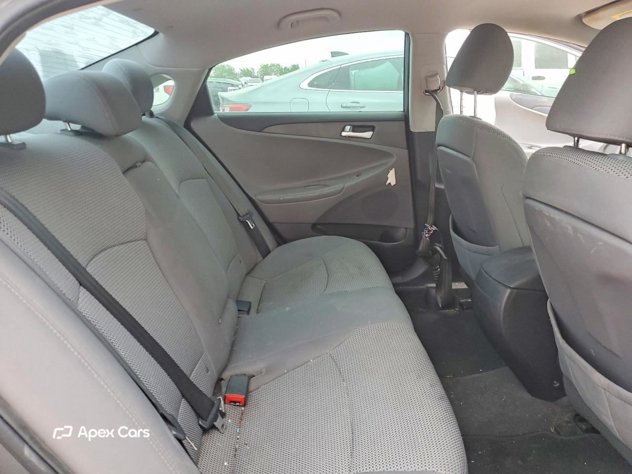 Hyundai Sonata 2012