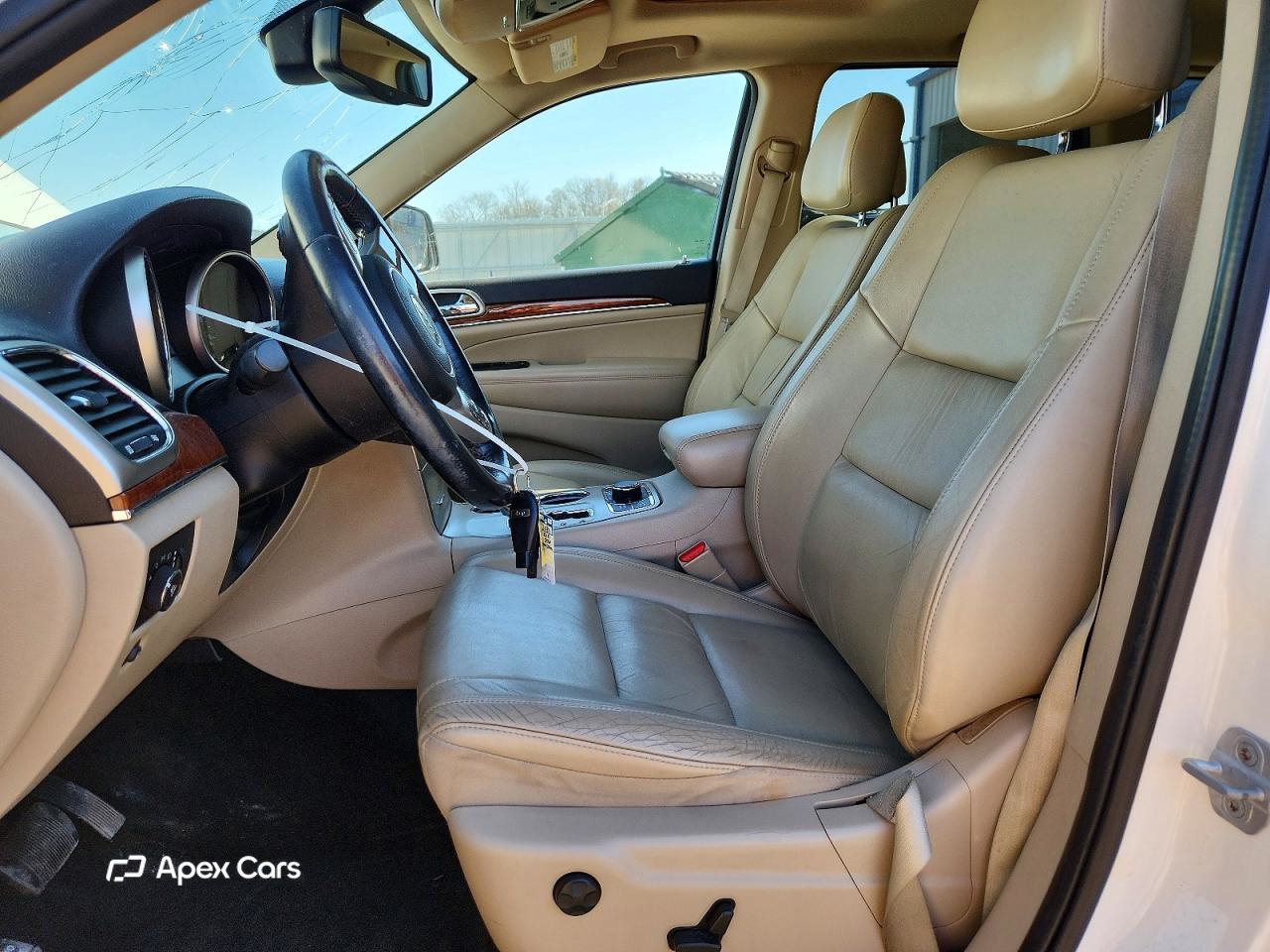 Jeep Cherokee 2012