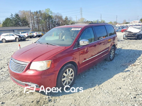 Chrysler Voyager 2012 - Image 1 of 13