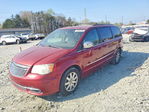 Chrysler Voyager 2012